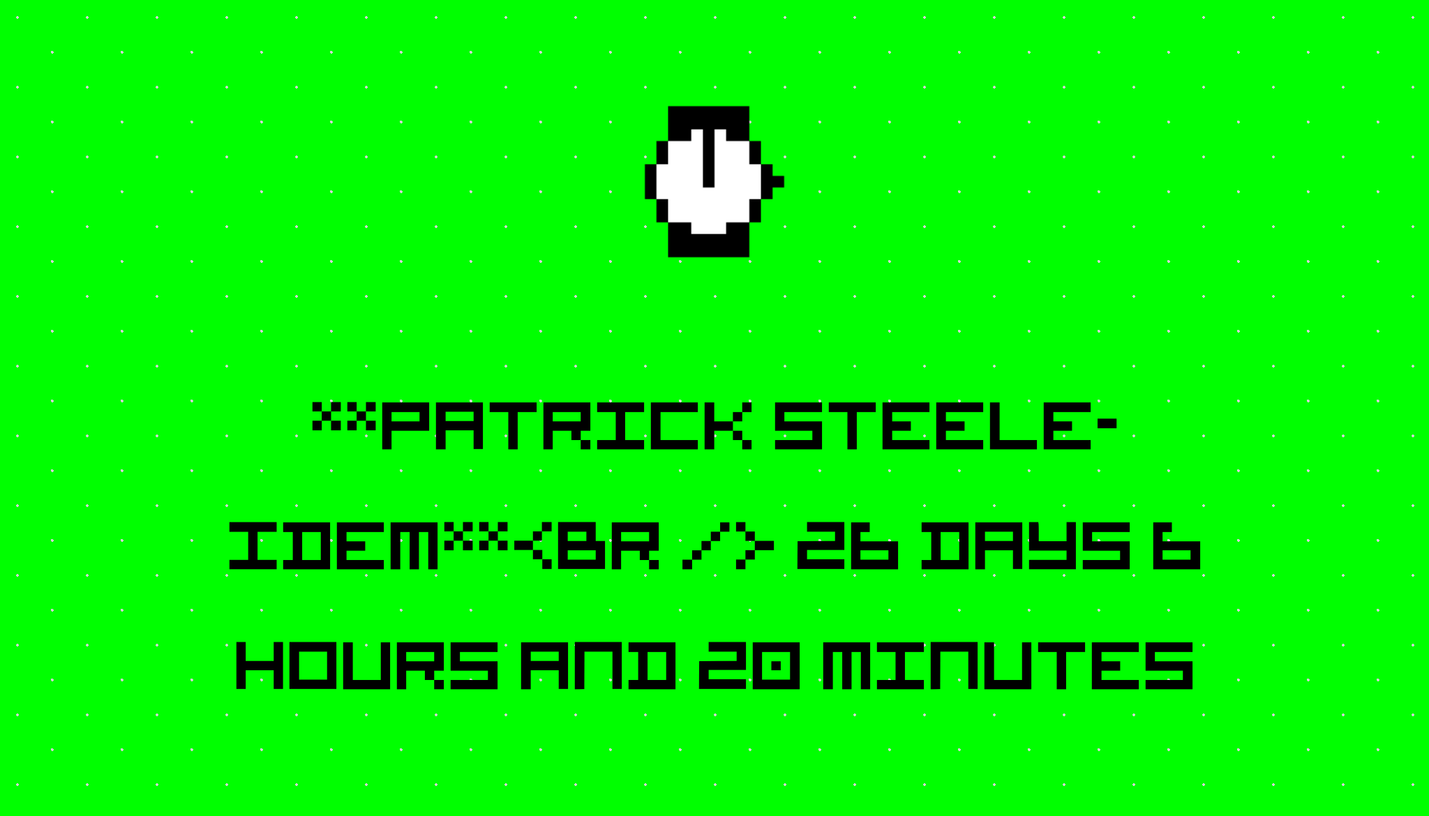 Patrick Steele Idem - Artistic High Resolution Nature Designs | Free Download